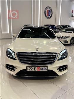 مرسيدس بنز S-Class